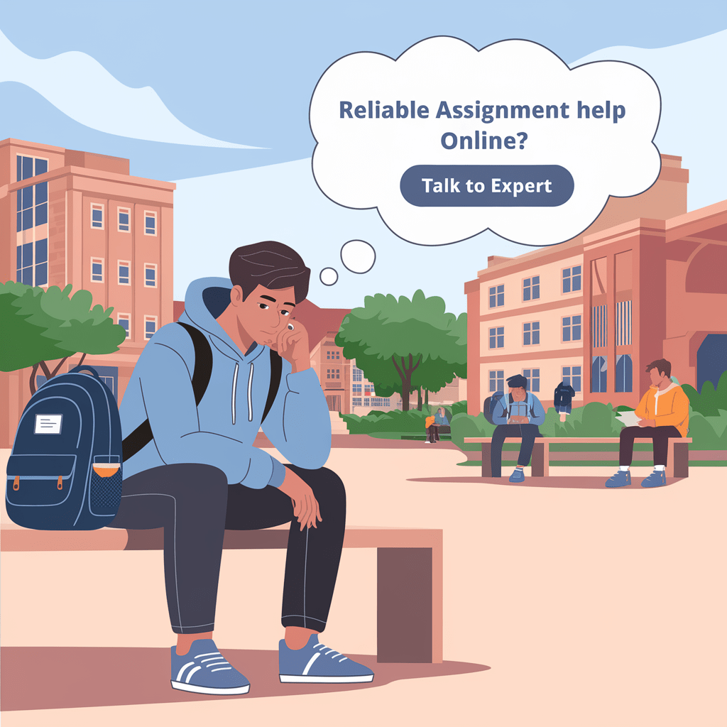 Reliable Assignment Help Online