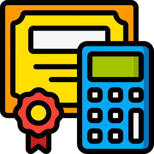Icon GPA Calculator tool Online