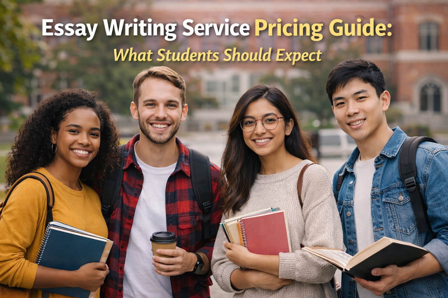 Essay Writing Service Pricing Guide: What Students Should Expect
