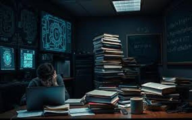 Why UK Students Struggle With Computer Science