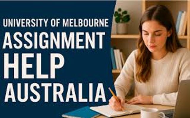 Where Can I Find Assignment Help Australia for Melbourne Students?