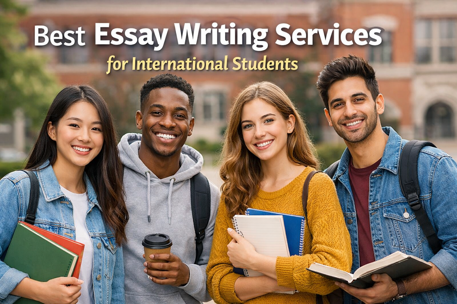 Best Essay Writing Services for International Students