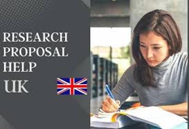 Why Should I Use Research Proposal Writing Help in the UK?