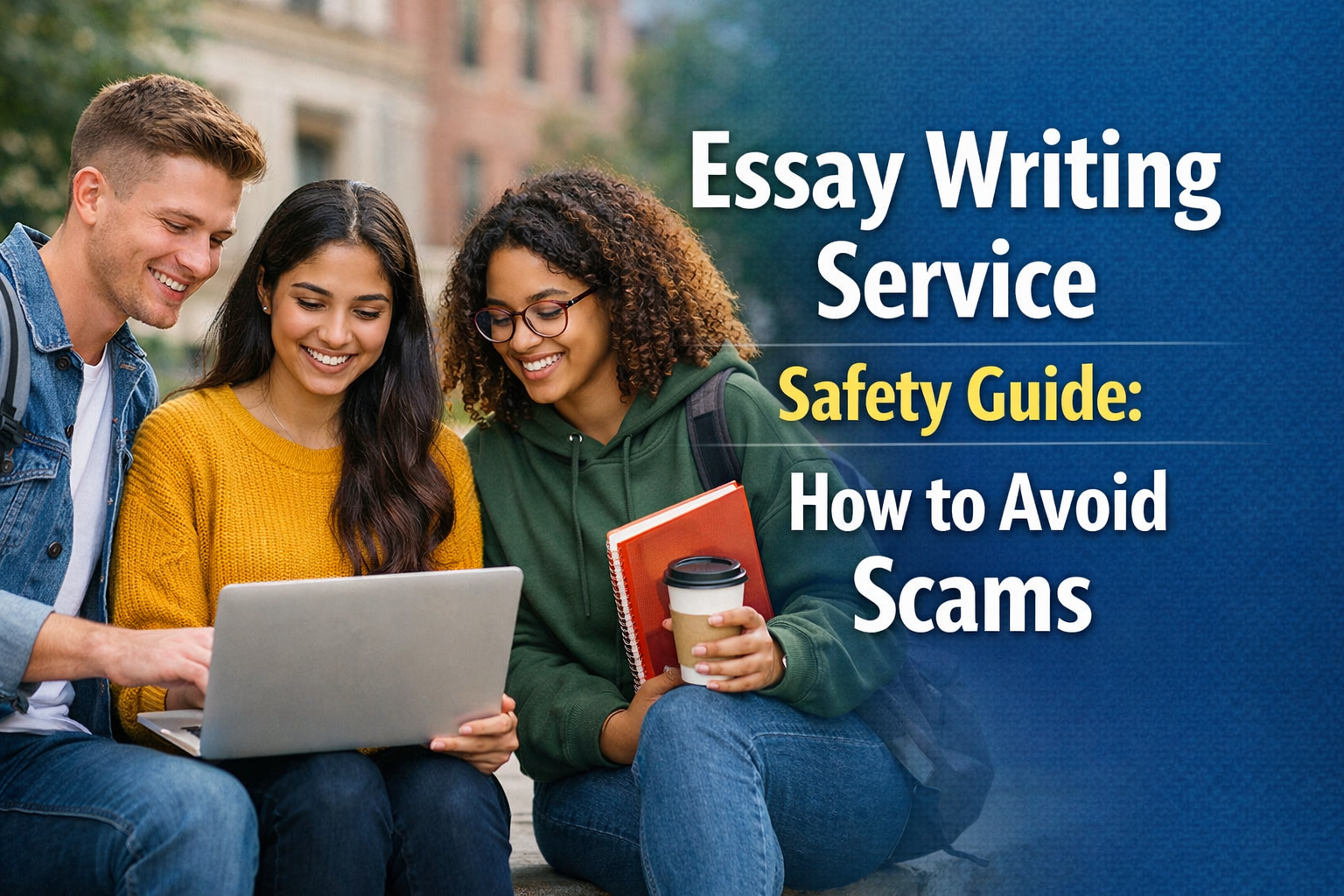 Essay Writing Service Safety Guide: How to Avoid Scams