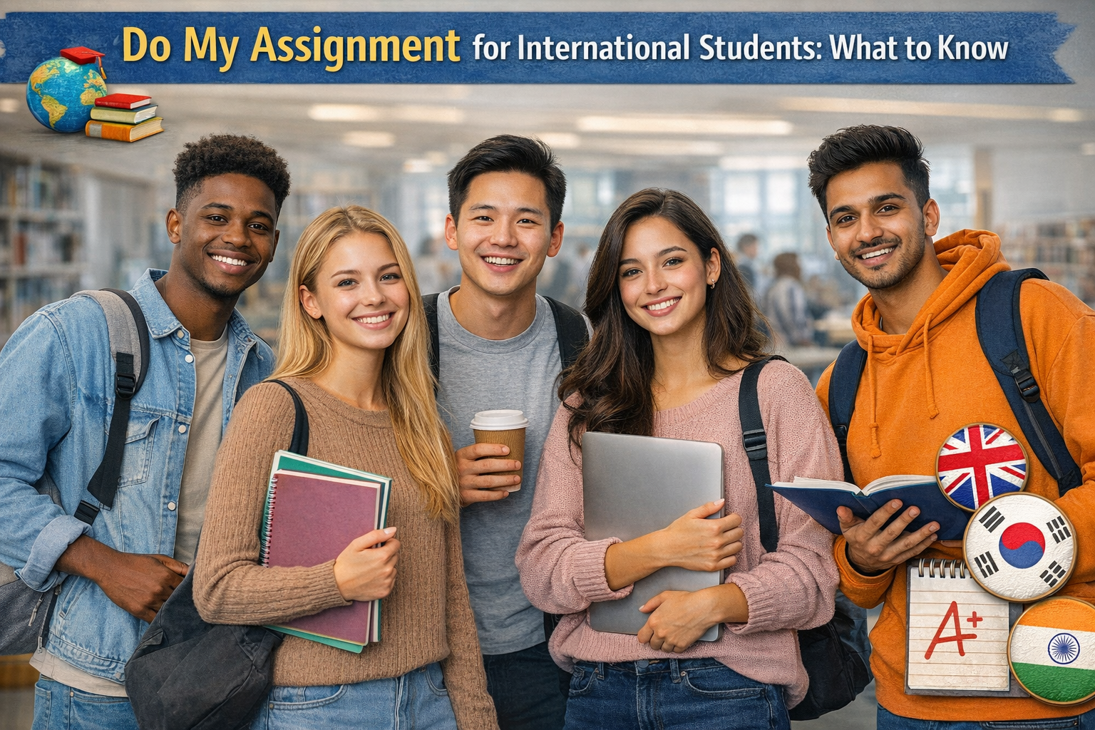 Do My Assignment for International Students: What to Know