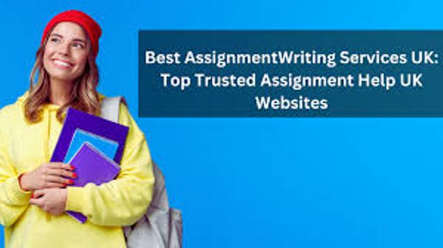 How Do I Know Which Is the Best Assignment Writing Service in UK?