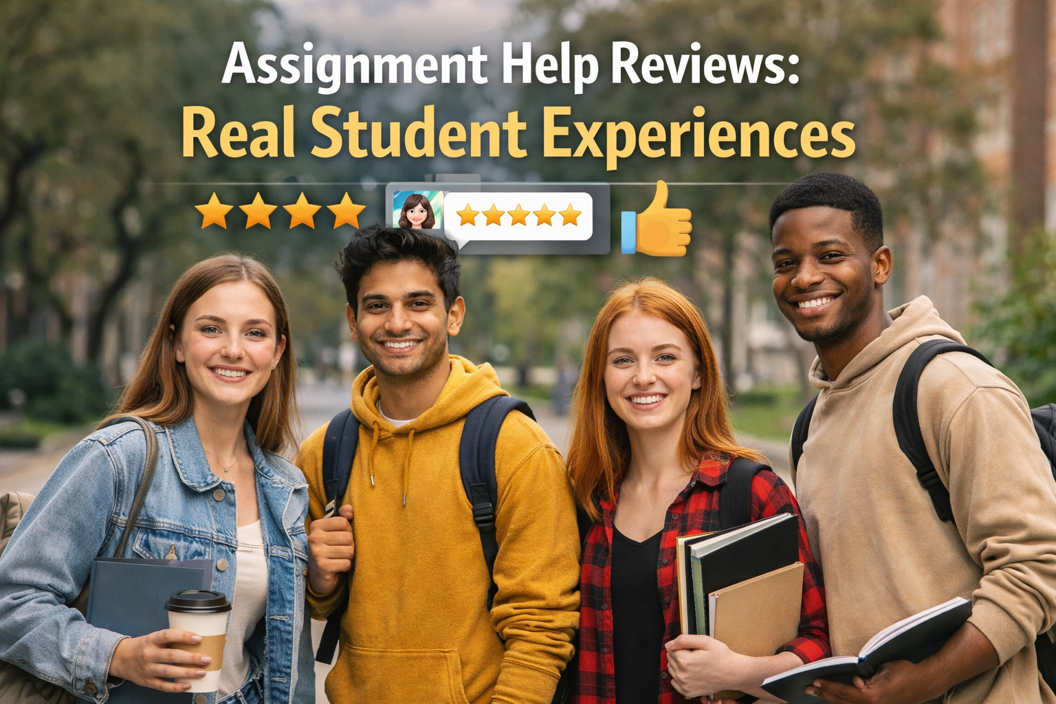 Assignment Help Reviews: Real Student Experiences