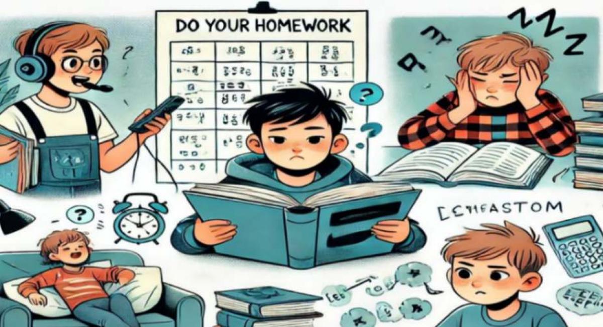 100 Creative Excuses for Not Doing Homework: Fun & Relatable Reasons