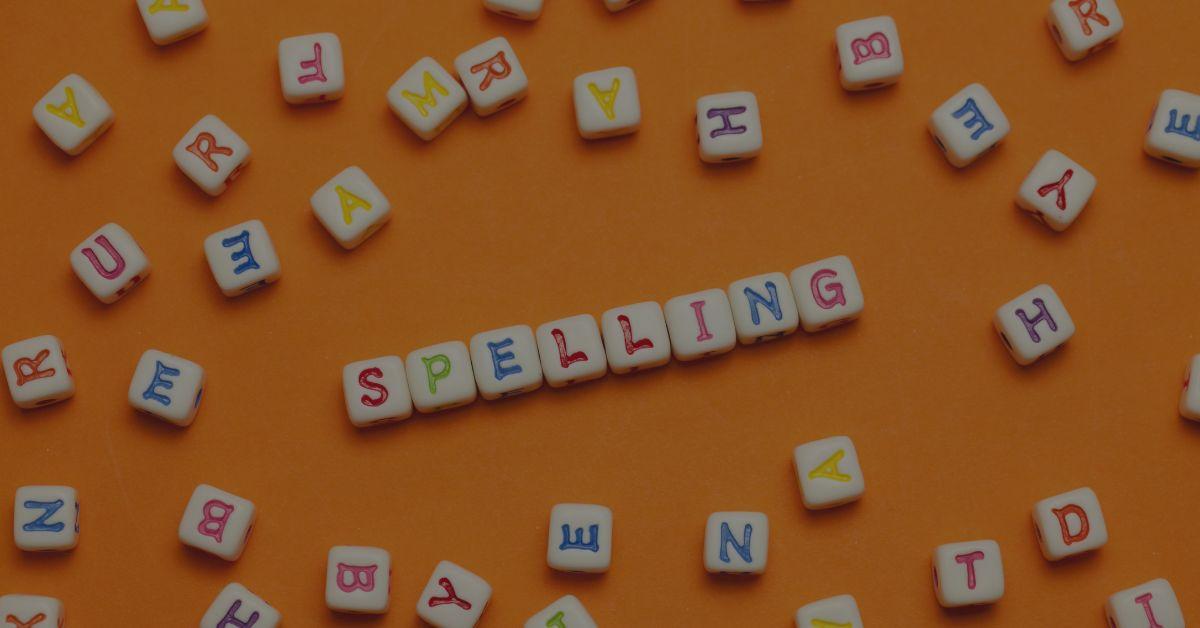 How to Spell Hard Words?